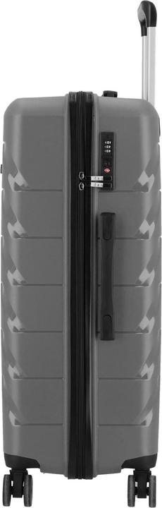 Produktbild D&N Travel Line 4100 4 Rollen Trolley L 74 cm (95 l, L (90 - 115l))