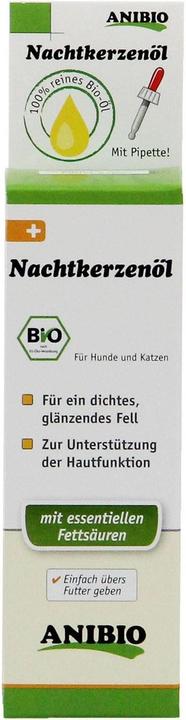 Anibio Nachtkerzenöl (Adult, Senior, Junior, 1 Stk., 120 g)