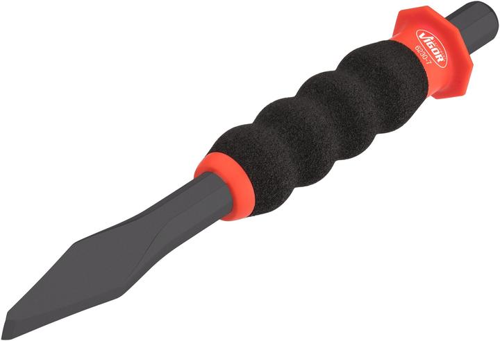 Produktbild Vigor Kreuzmeissel Mit Handschutz, 7mm