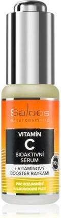 Actual product image Saloos Bioactive Serum 20 ml with Vitamin C (20 ml)
