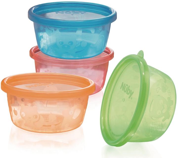 Produktbild Nuby Breischalen-Set