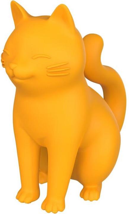 Winkee Portacoperchio per pentole - Gatto a vapore