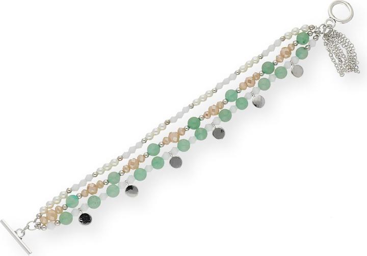 Immagine prodotto Carat Vera pietra (2 cm, Acciaio inossidabile)