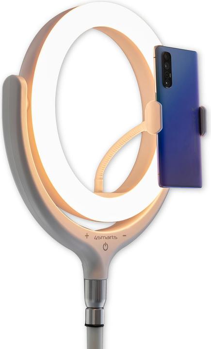 Produktbild 4smarts Videoleuchte Selfie LoomiPod (Videoleuchte)