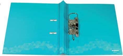 Image du produit Donau FLIP classeur pliable turquoise carton solide 7,5 cm DIN A4 (A4)