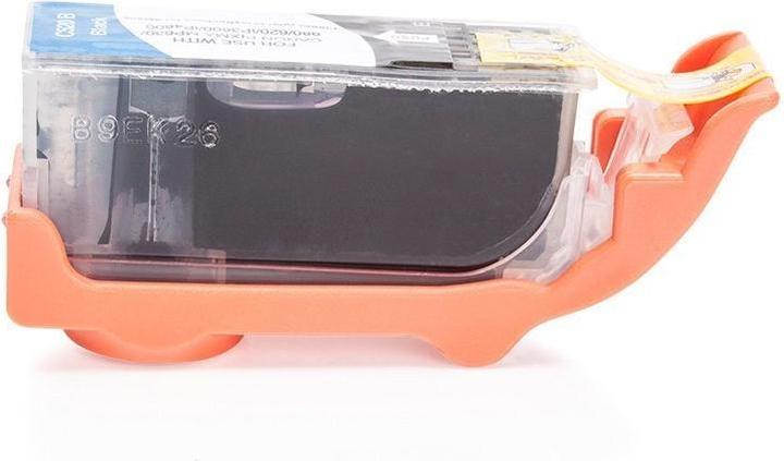 Image du produit Hermex Cartouche d'encre compatible Canon PGI-520 CLI-521 (M, Y, PGBK, C, CF)