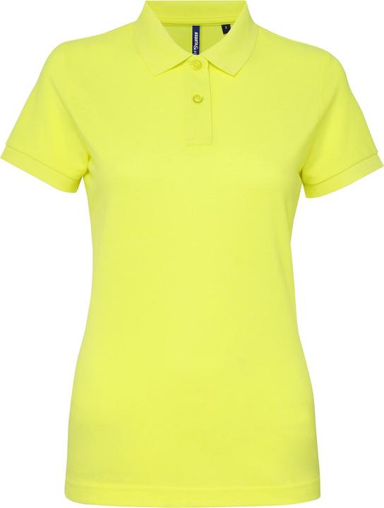 Asquith & Fox Kurzarm Performance Blend Polo Shirt