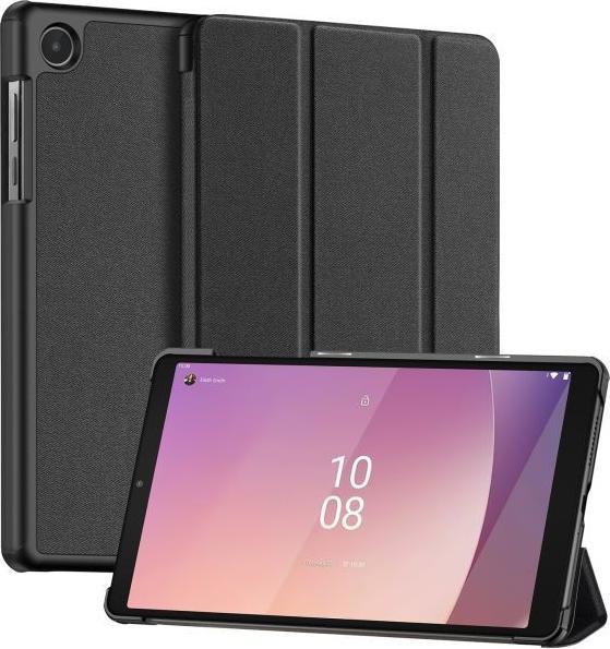 Image du produit Dux Ducis Domo Series Étui en cuir pour livres (Lenovo Tab M8 Gen 4)