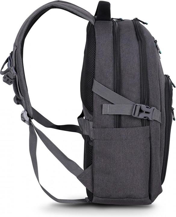 Image du produit Urban Factory Heavee vert : sac à dos de voyage 13/14