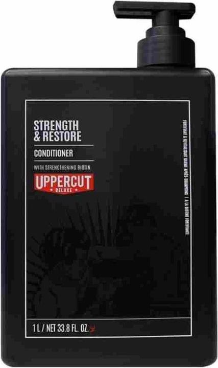 Actual product image Uppercut Deluxe Strength & restore conditioner (1000 ml)