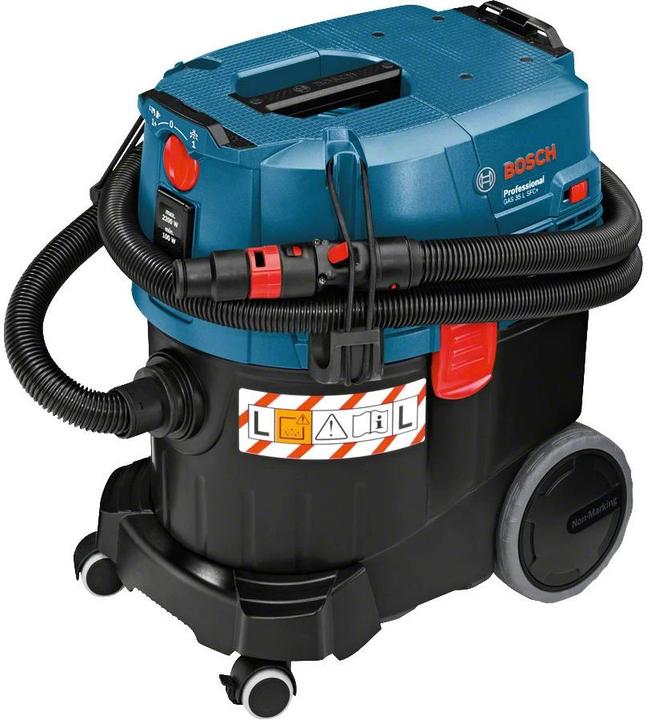 Bosch Professional Gas 35 L Sfc+ (Wet dry vacuum cleaner)