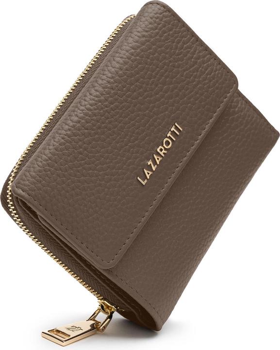 Immagine prodotto Lazarotti Bologna Leather Geldbörse Leder 12 cm