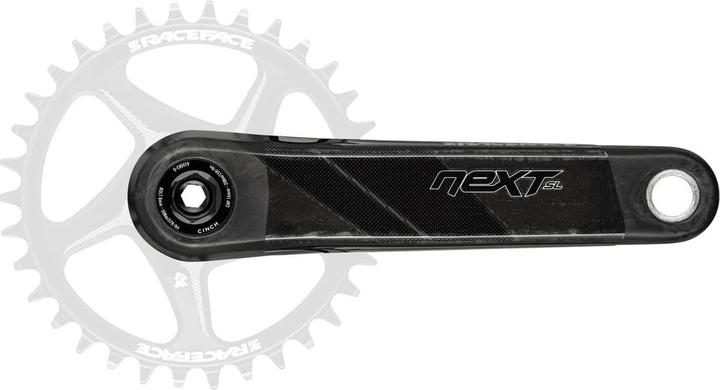 Immagine prodotto Race Face Avanti SL G5 Cinch Crankarm DM (RF136) (175 mm)