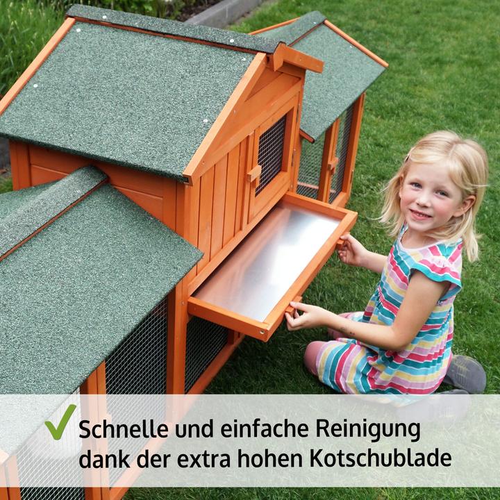 Produktbild Jamb XXL doppel Auslauf