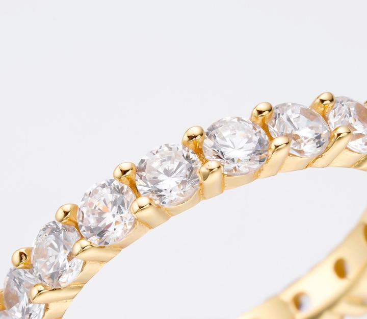 Sensora Jewelry Pure Ring (58, 925 Silber)