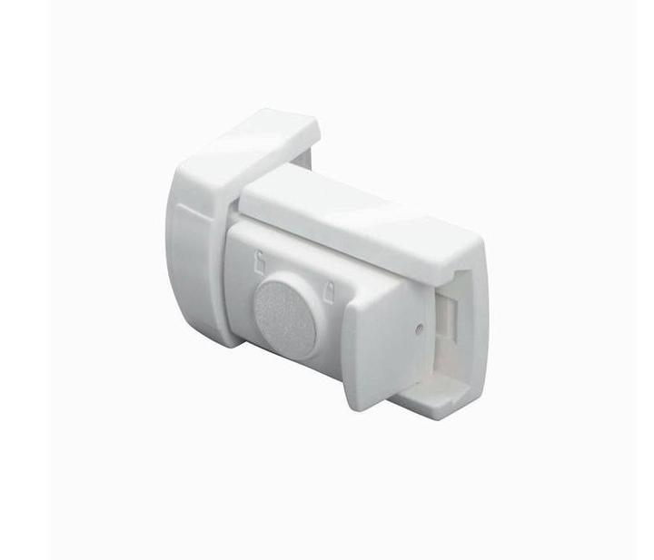 Burg-Wächter Fenster- und Türriegel Winsafe WR 60 W SB