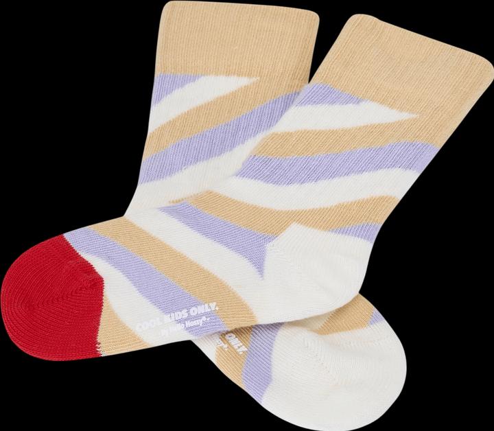 Immagine prodotto Hello Hossy Violette Socken - Lila / Rosa / Beige (22 - 24, 24 - 26)