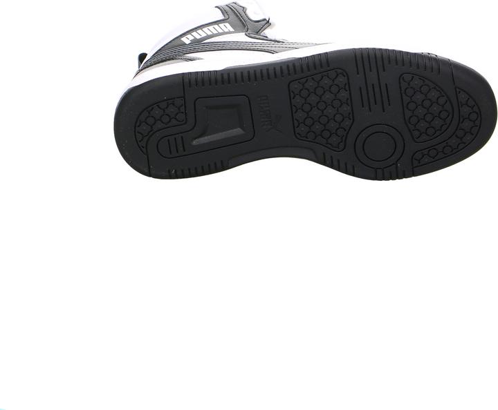 Actual product image Puma Rebound V6 Mid Jr (38)
