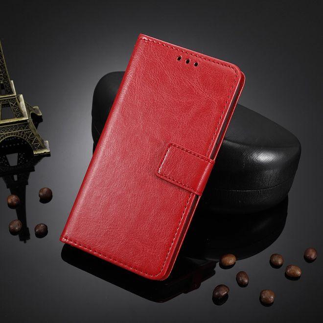 Actual product image MU Classic Classic II Leather Bookcover Series (Realme GT Master)