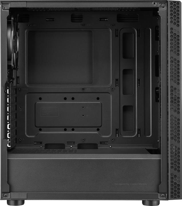 Produktbild Cooler Master Geh MasterBox MB600L V2 w/o ODD B/TG (mATX, Mini-ITX, ATX)
