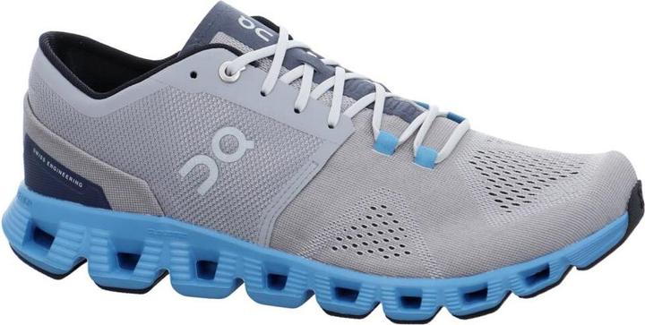 On Running Cloud X M (42.5)