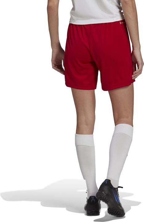 Immagine prodotto adidas Pantaloncini da donna Entrada 22 rosso HI0002 (M) (M)