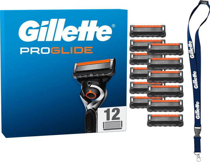 Actual product image Gillette Fusion ProGlide (12 x)