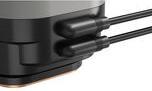 Image du produit Corsair iCUE LINK TITAN 420 RX RGB AIO, 420mm Radiator, Liquid CPU Cooler