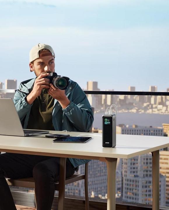Produktbild Anker Prime (27650 mAh, 250 W, 99.54 Wh)