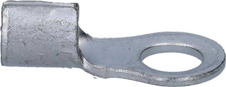 Actual product image Kalitec 10 pieces Cembre S6-M5 I uninsulated I Ring cable lug 4mm² to 6mm² I Crimp connector M5