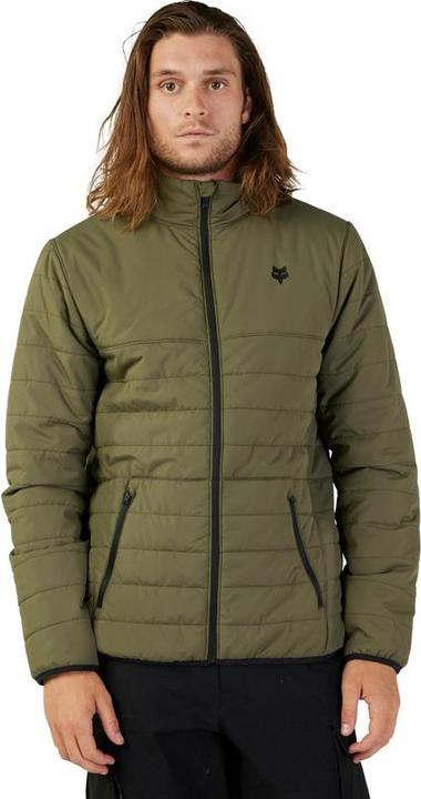Produktbild Fox Jacket 23 Howell Puffy Grn XL (XL)