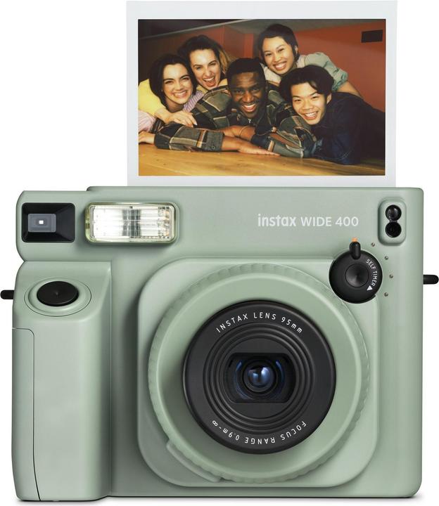 Image du produit Fujifilm Instax Wide 400