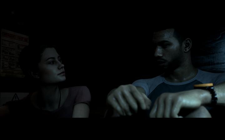Image du produit Bandai Namco The Dark Pictures Anthologie : Man of Medan (Xbox One S, DE)