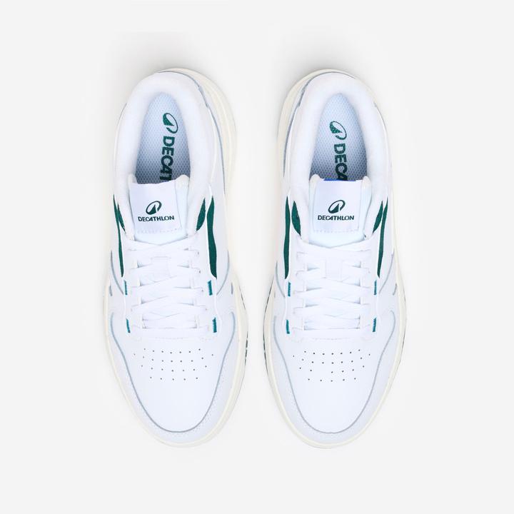 Immagine prodotto Decathlon Sneaker Damen - CJ80 weiss/grün (40)