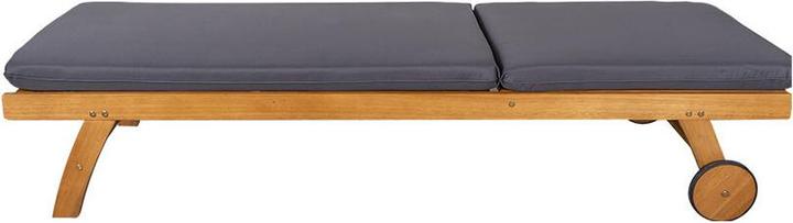 Produktbild Contini 2er Sofa mit Kissen, Anthrazit/Eucalyptus