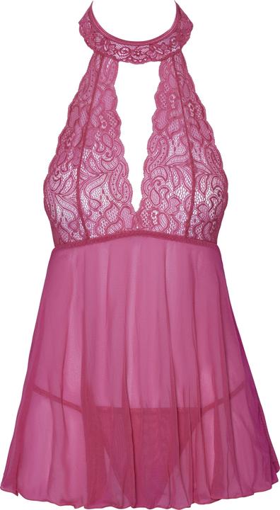 Produktbild Cottelli Collection Babydoll pink S/M (S/M)