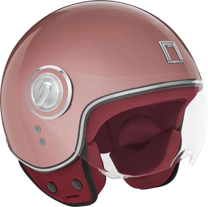 Nox Premium 's jet helmet idol (53 - 54 cm, XS)