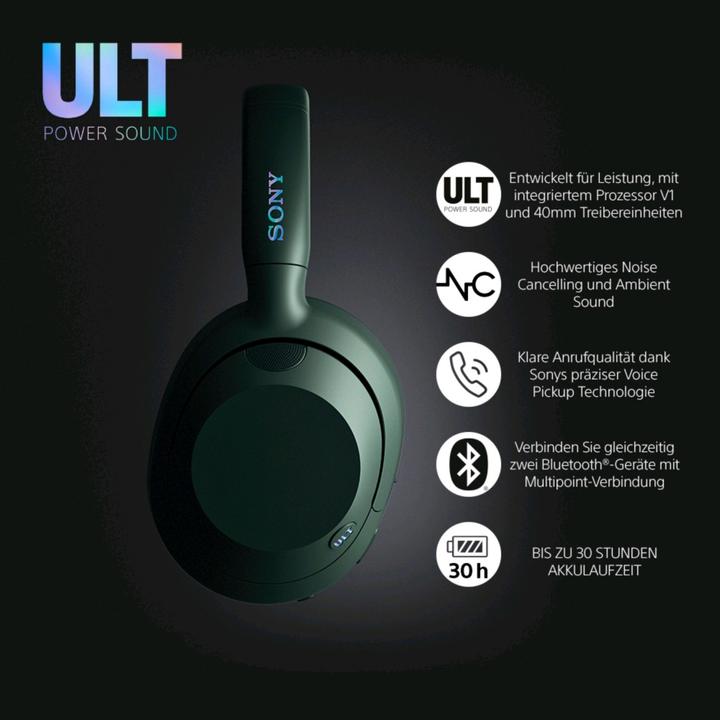 Actual product image Sony ULT Wear (ANC, 30 h, Wireless)