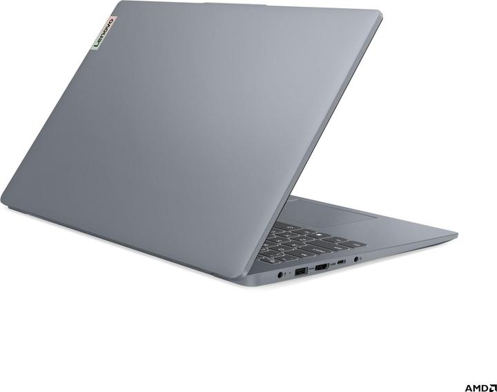 Actual product image Lenovo IdeaPad Slim 3 15ABR8 Ryzen 5 laptop (82XM00W5MH) (15.60", AMD Ryzen 5 5625U, 16 GB, 512 GB, Numeric keypad)