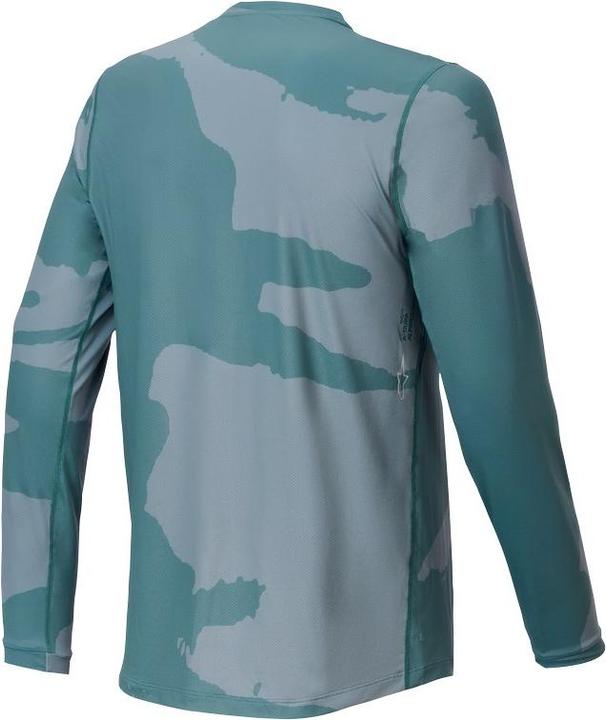 Alpinestars Jersey A-Dura Hollow Camo Ls (M)