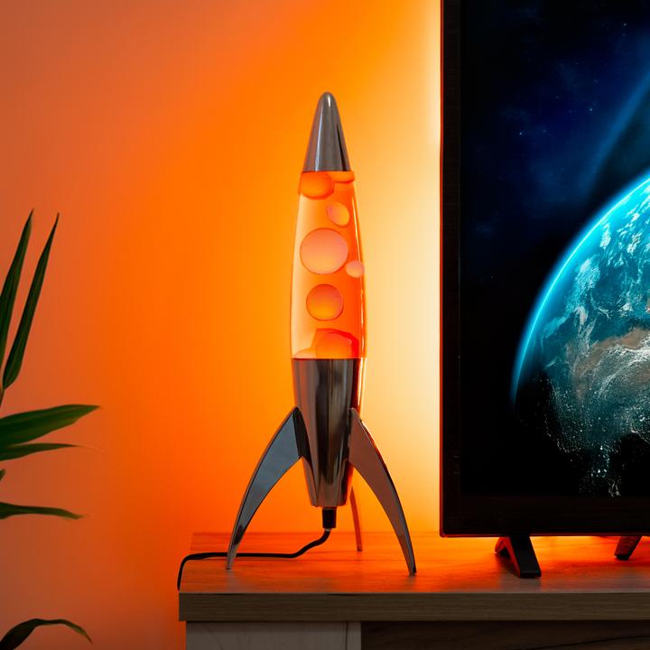 Actual product image Fisura Rocket (E14)