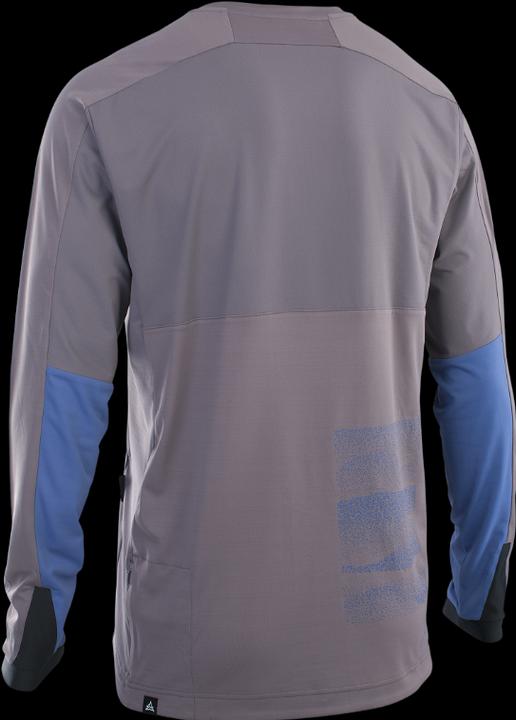 Image du produit ION Bike Jersey Traze Amp LS AFT men - shark-grey (56, XXL)