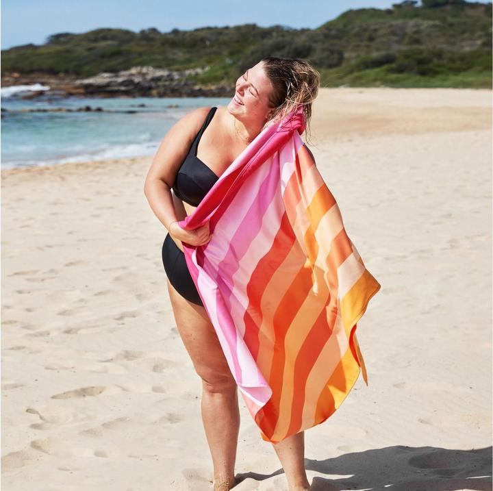 Actual product image Dock & Bay Summer XL (90 x 200 cm)