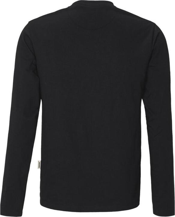 Actual product image Hakro MIKRALINAR® longsleeve (4XL)
