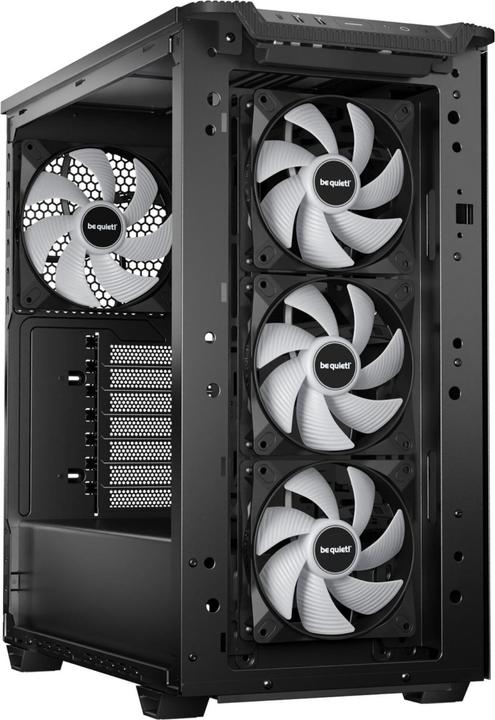 Productafbeelding be quiet! Pure Base 501 LX (mATX, ATX, Mini-ATX)