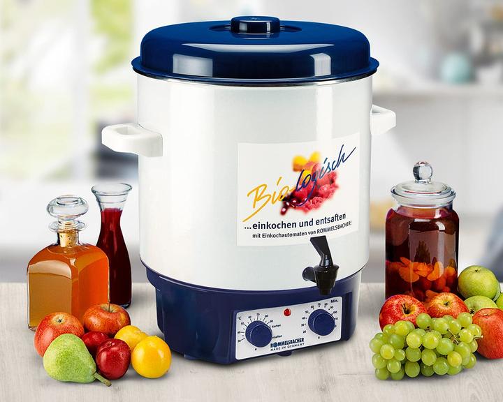 Produktbild Rommelsbacher Ka 1804 (27 l)