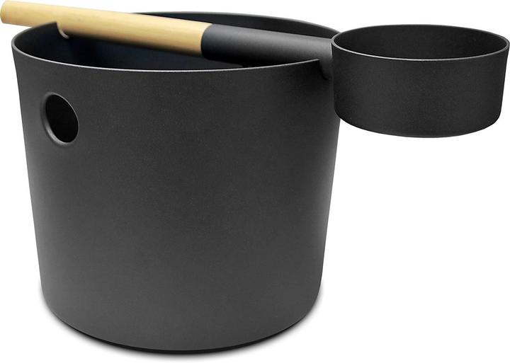 Actual product image Kolo Kiulu & Kauha, Black