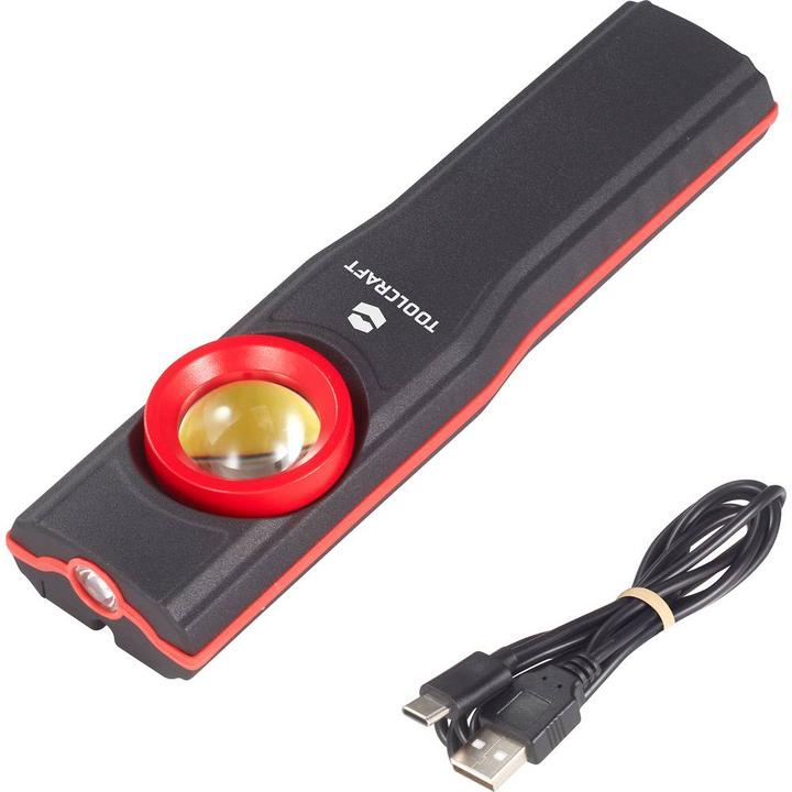 Produktbild Toolcraft Arbeitsleuchte (1000 lm)