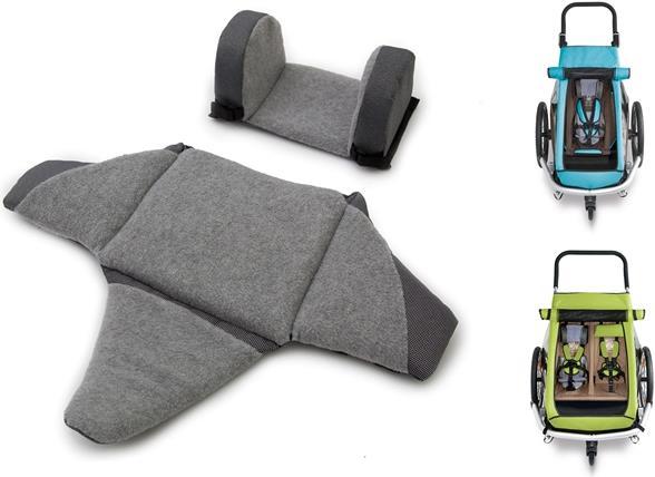 Produktbild Croozer Sitzstütze für Kid