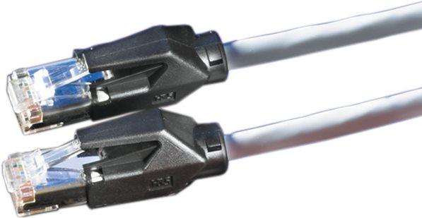 Actual product image Dätwyler Network cable (PiMF, CAT6, 3 m)